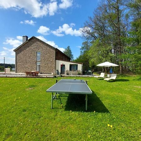 Le Petit Dôme Bièvre Exterior foto