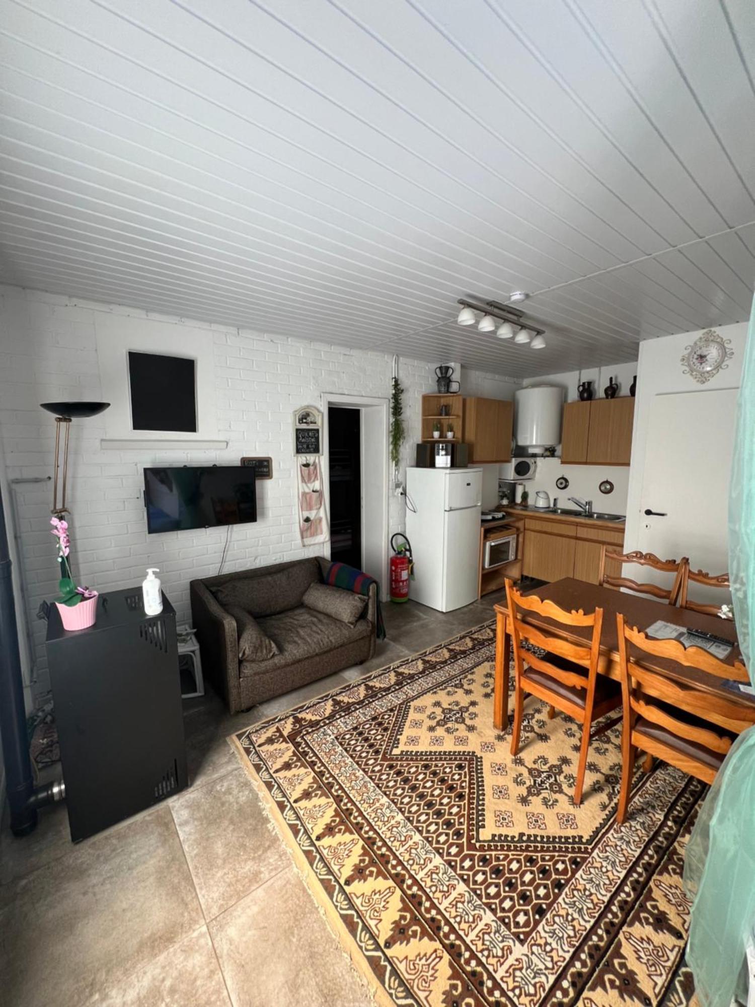 Le Petit Dôme Bièvre Exterior foto