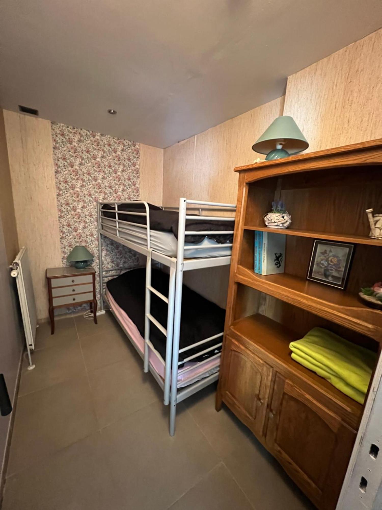 Le Petit Dôme Bièvre Exterior foto